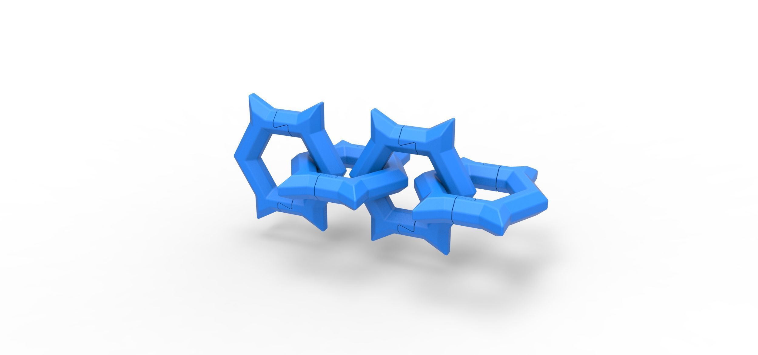 Cosplay Chain 30 3D print model_6