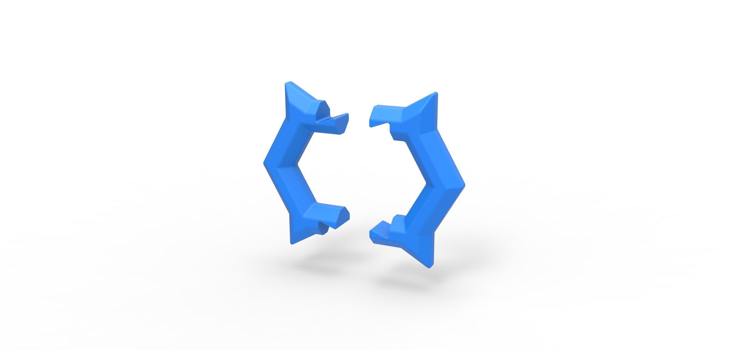 Cosplay Chain 30 3D print model_10