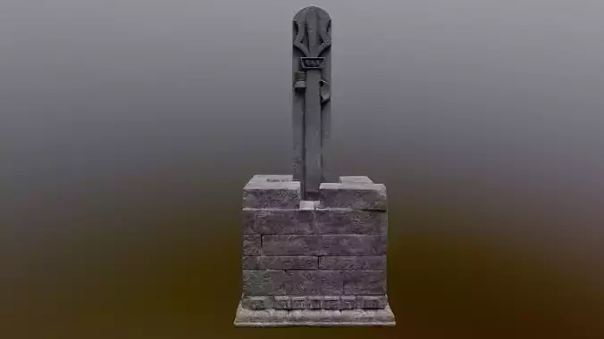 Pashupatinath Trishul 