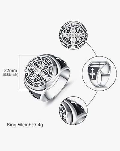 Men Ring  Free 3D print model