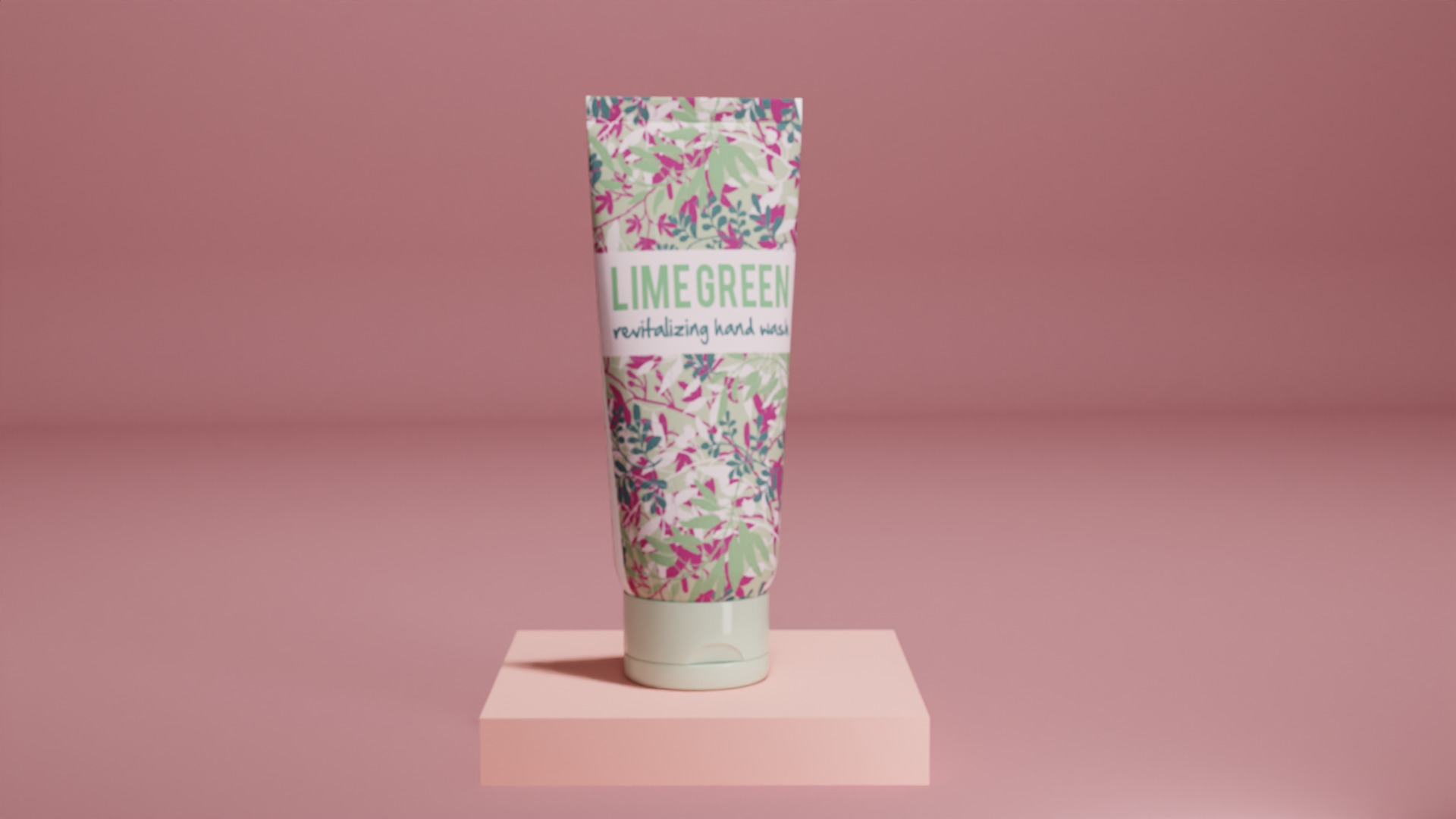 Collection of Products 3D model_6