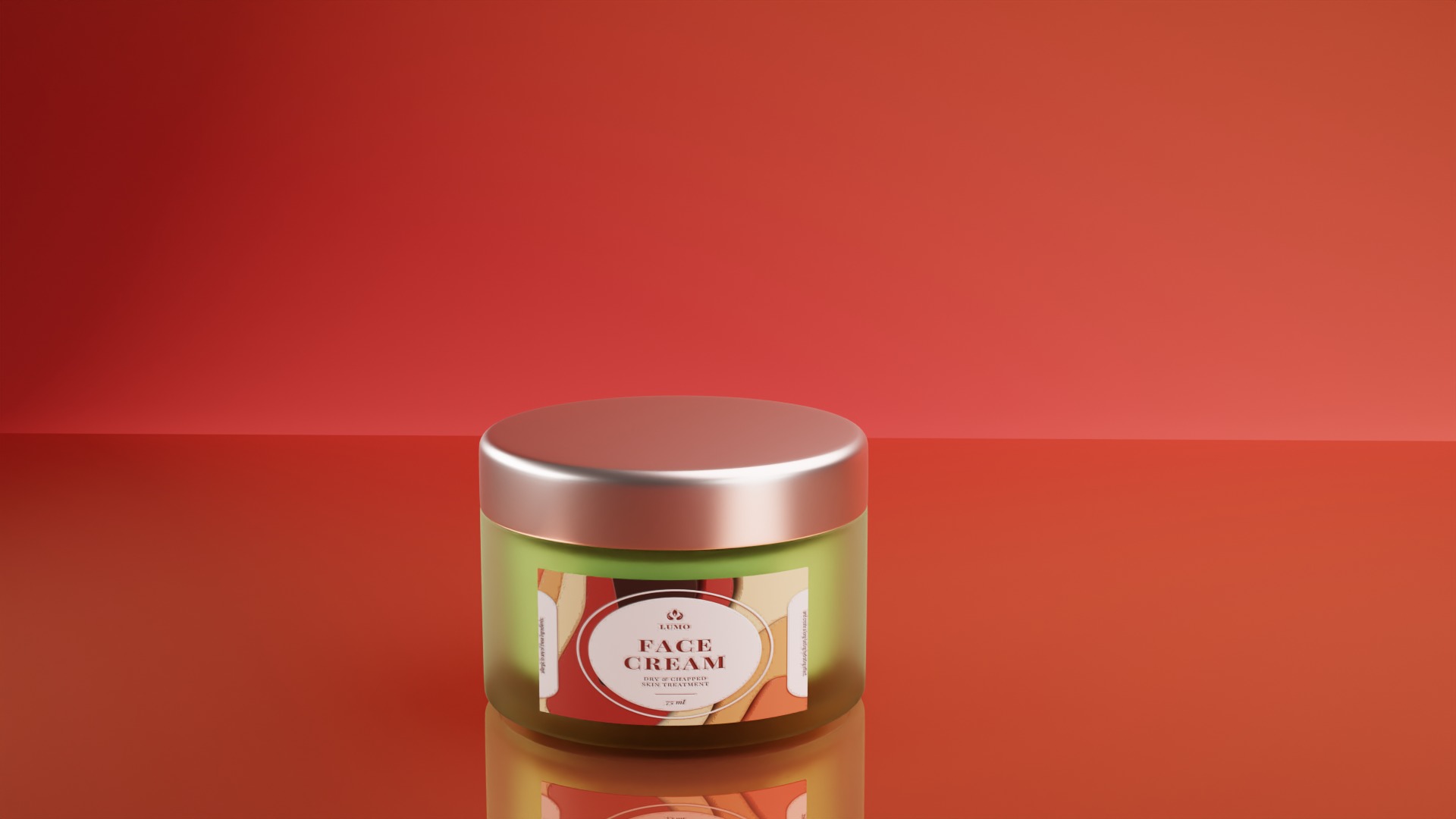 Collection of Products 3D model_7