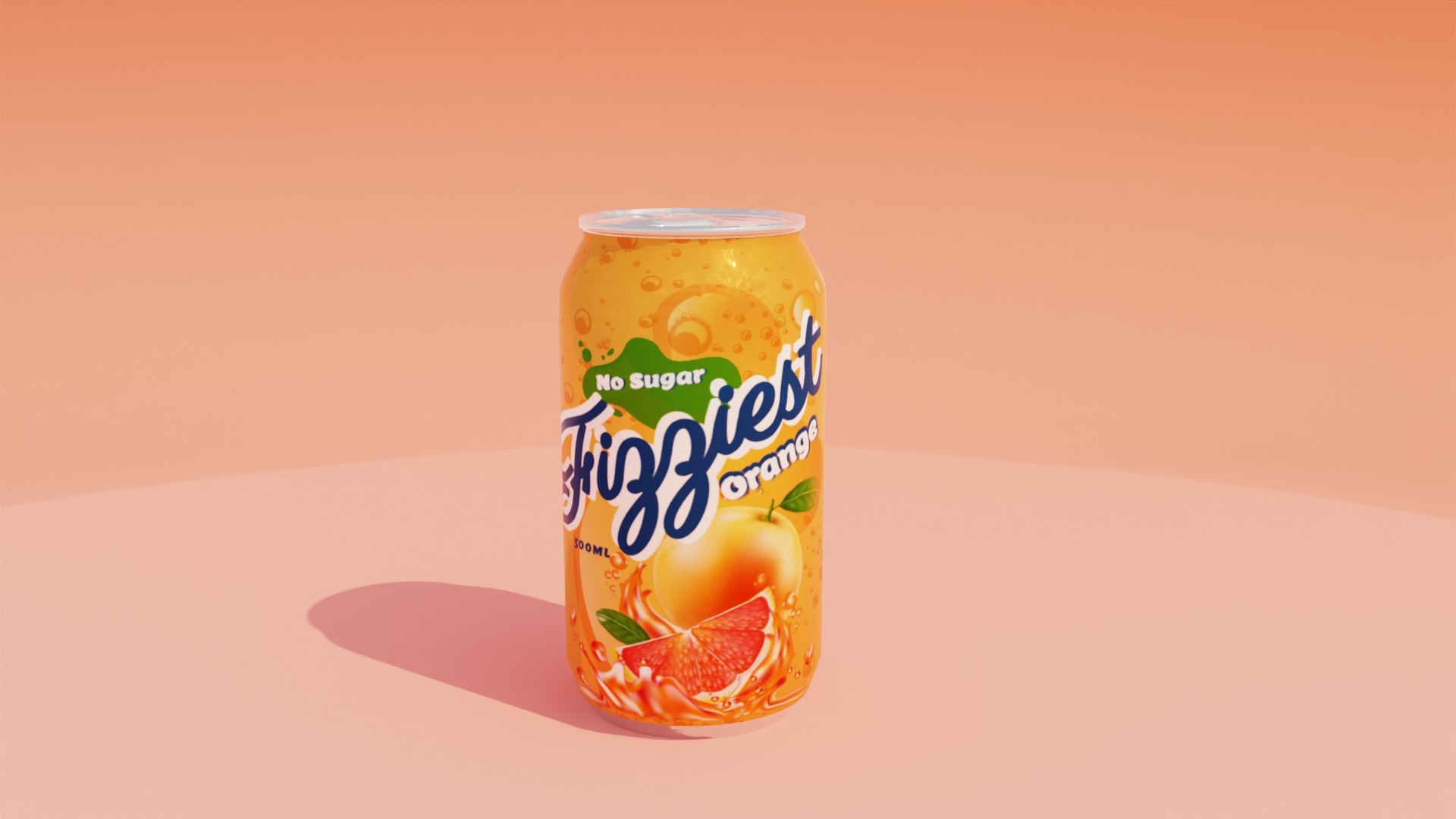 Collection of Products 3D model_8