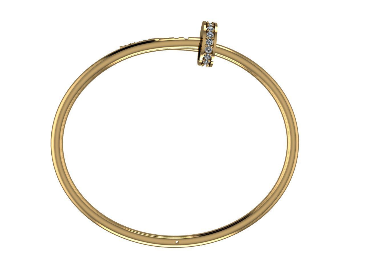 carter nail tip new 3D print model_2