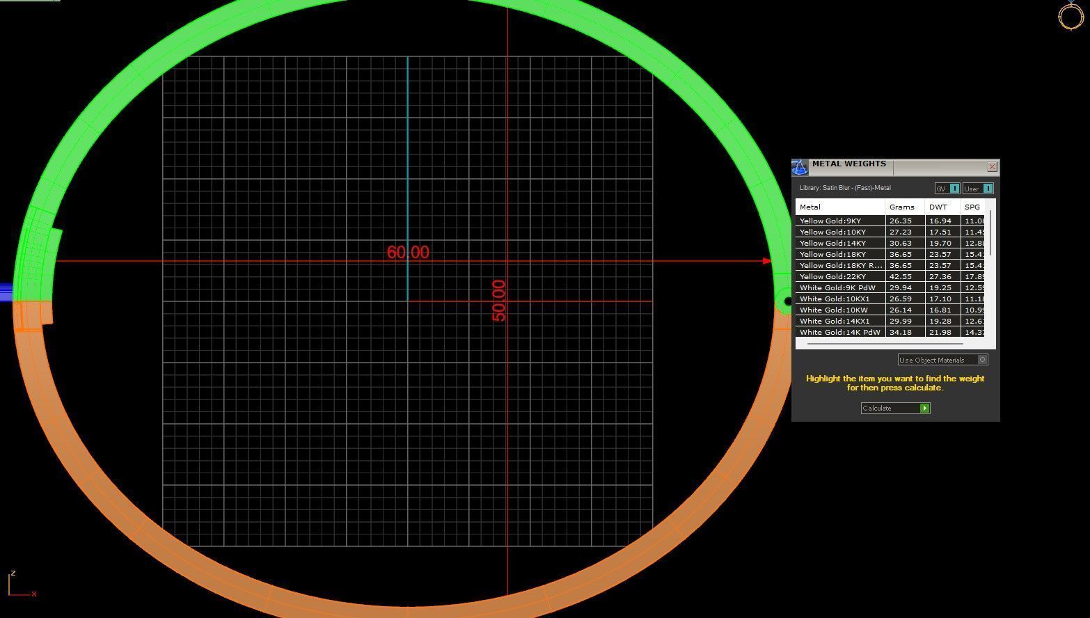 new design another bracelet sump carter screw 3D print model_5