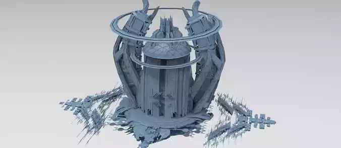 Trinity ascension tower 1