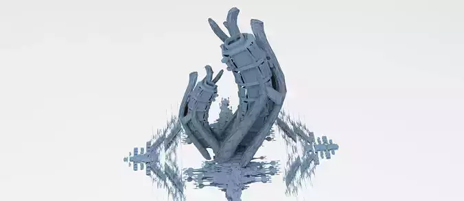 Sci fi Trinity elite tower 4 