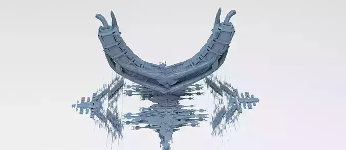 Sci fi Trinity elite tower 5 