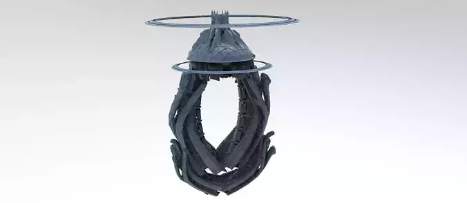 Sci fi Trinity elite Queens building