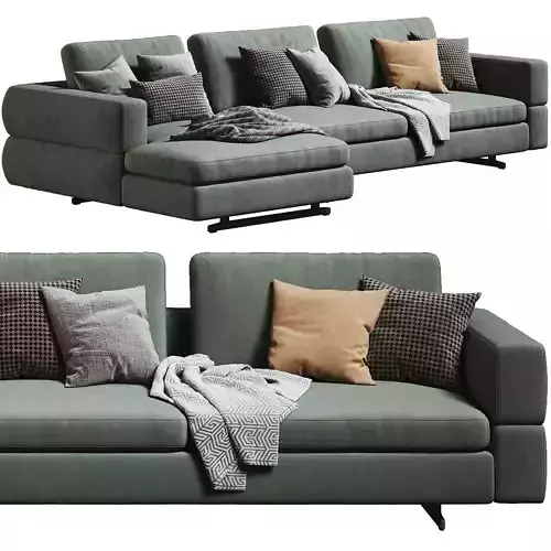 Bonaldo Ever More Chaise Longue