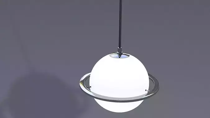 Hanging Lamp 001