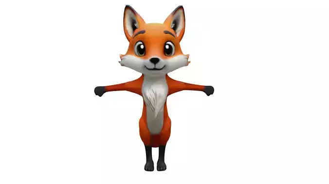 Finn the Fox