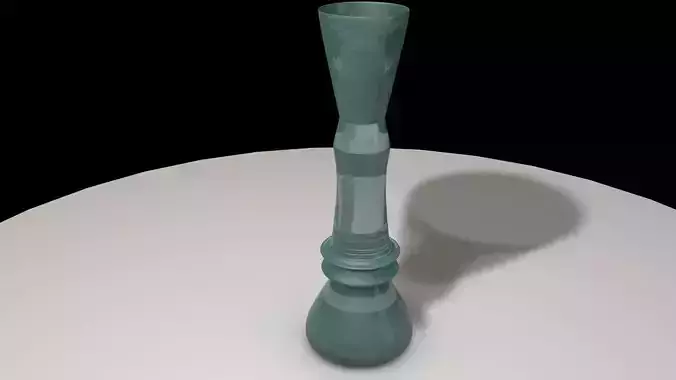Vase 002