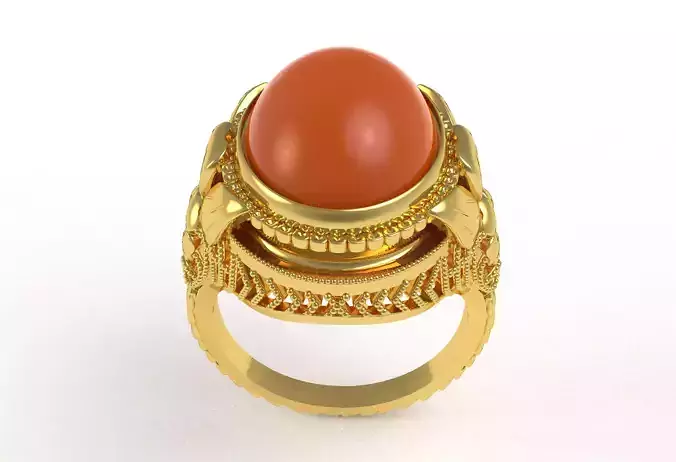 Gorgeous Art Deco Ring