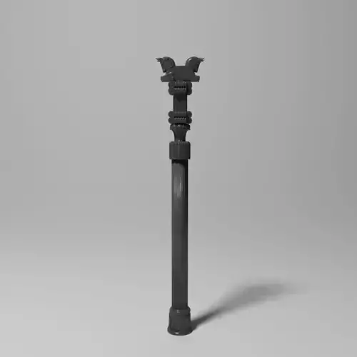 Persian Achaemenid Column