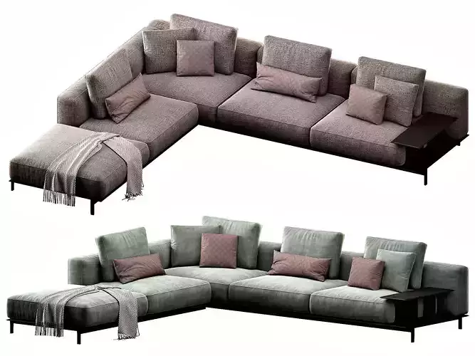 Brera Sofa