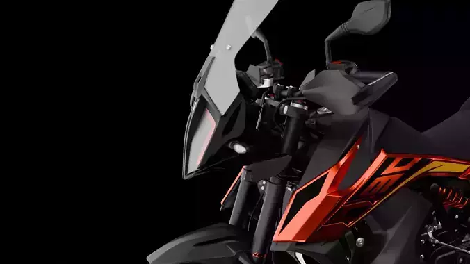 KTM 790 Adventure 2019