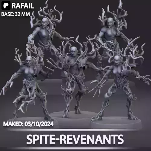SPITE-REVENANTS