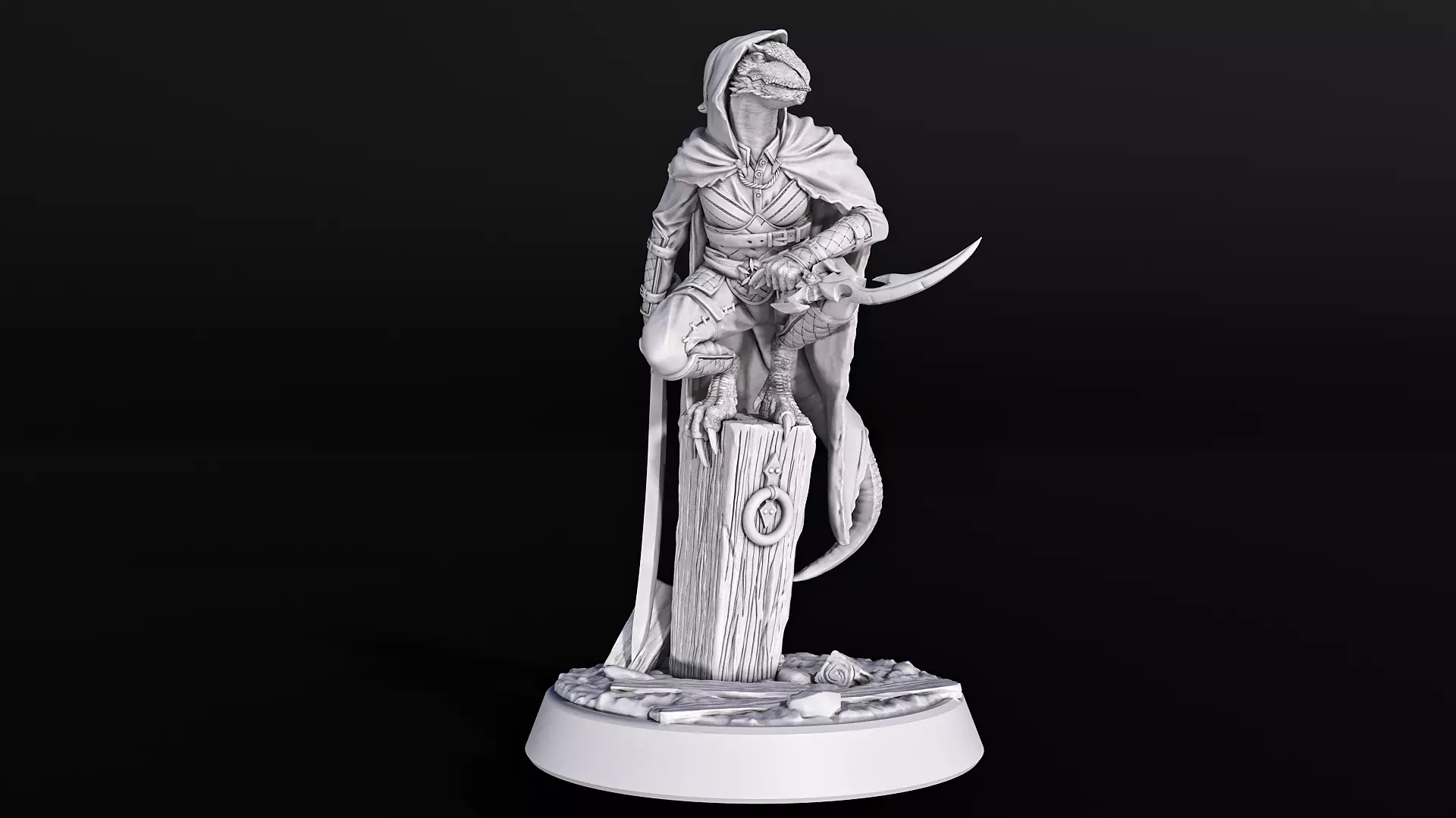 Alka myastan  3D print model_0
