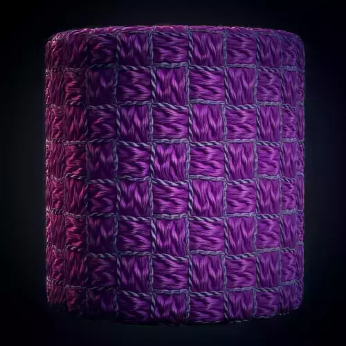 Fabric material Wave - VOL 03 - Maps - Sbsar