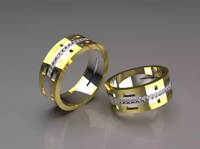 couple ring cr0014