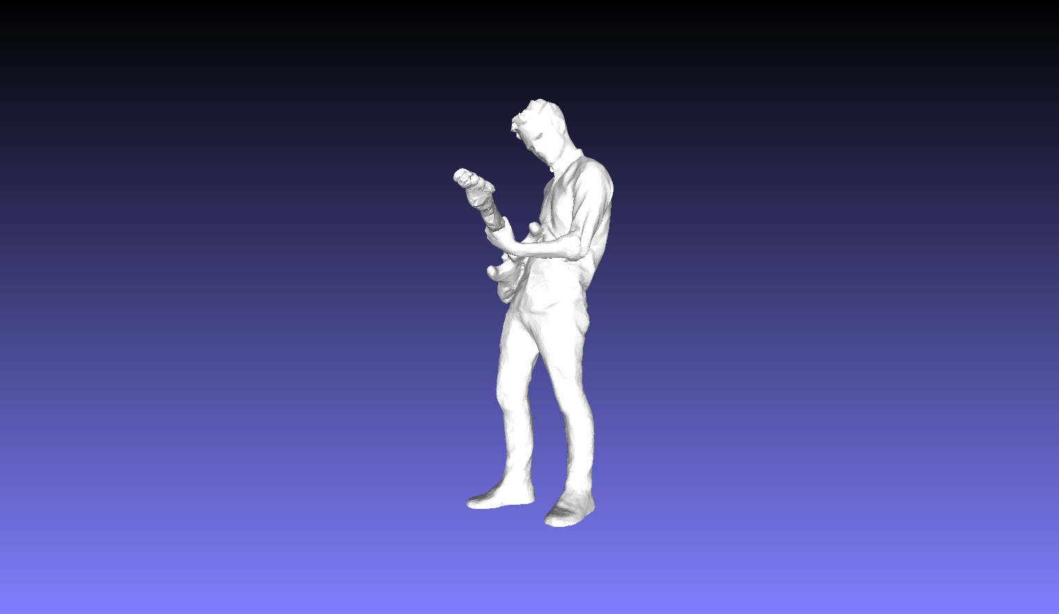 Printle A Homme 3000 S 3D print model_34