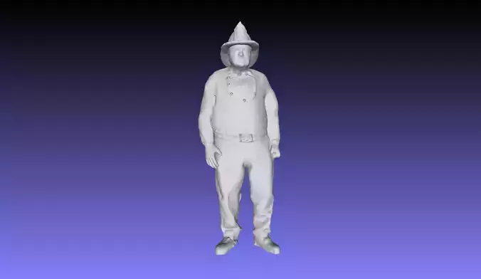 Printle M Homme 3000 T 3D print model