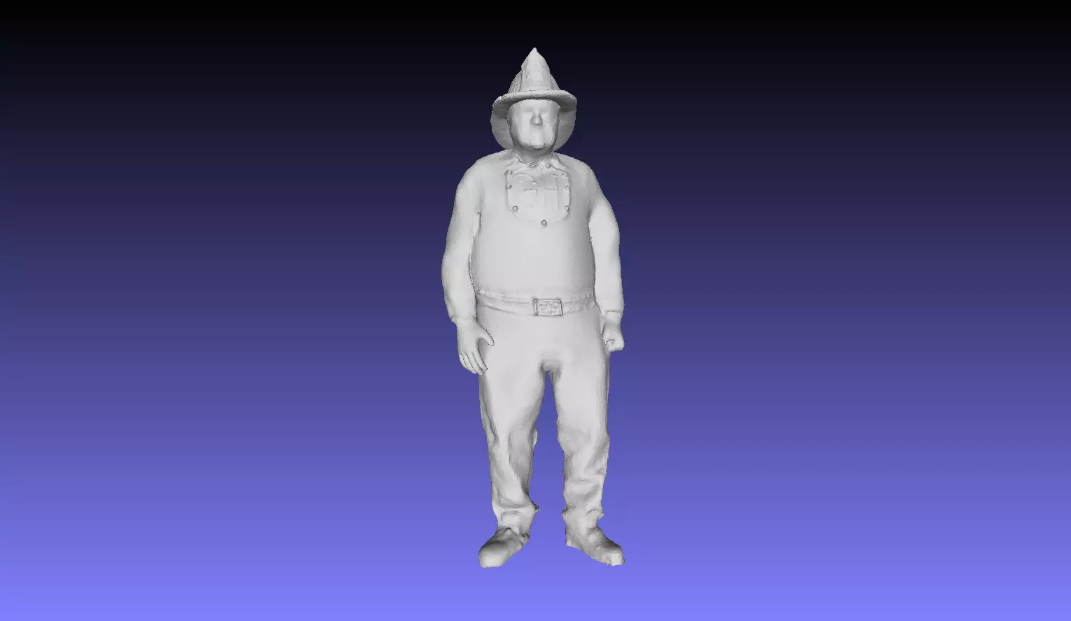 Printle M Homme 3000 T 3D print model