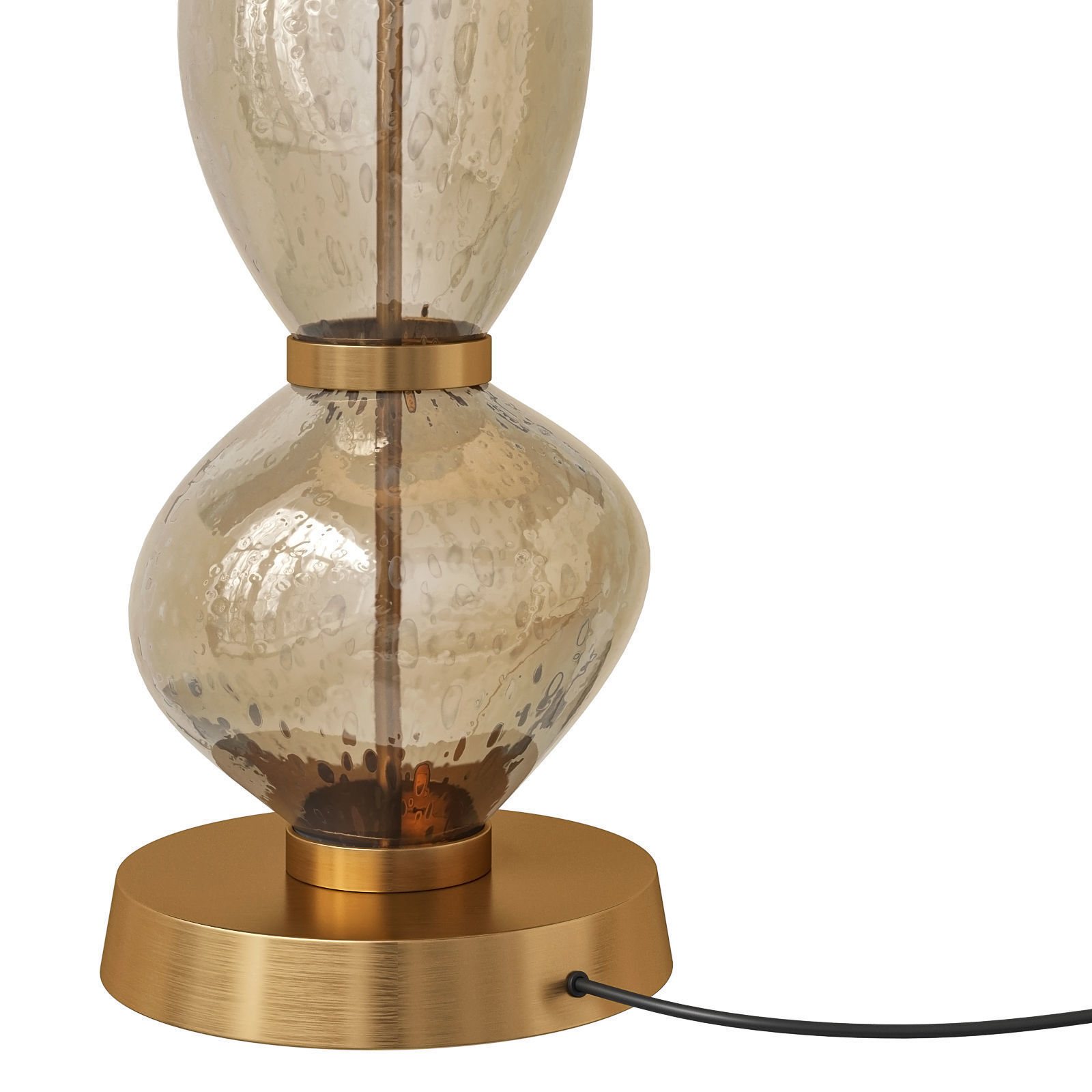 Arteriors table lamp Dreena 3D model_4