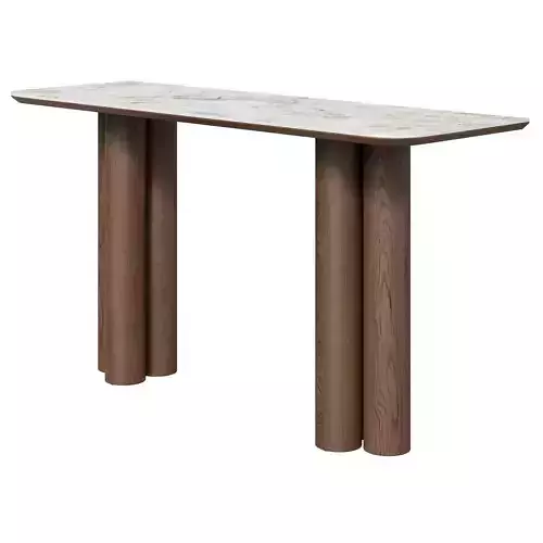 Koala Living console Terzetto Pandora 3D model