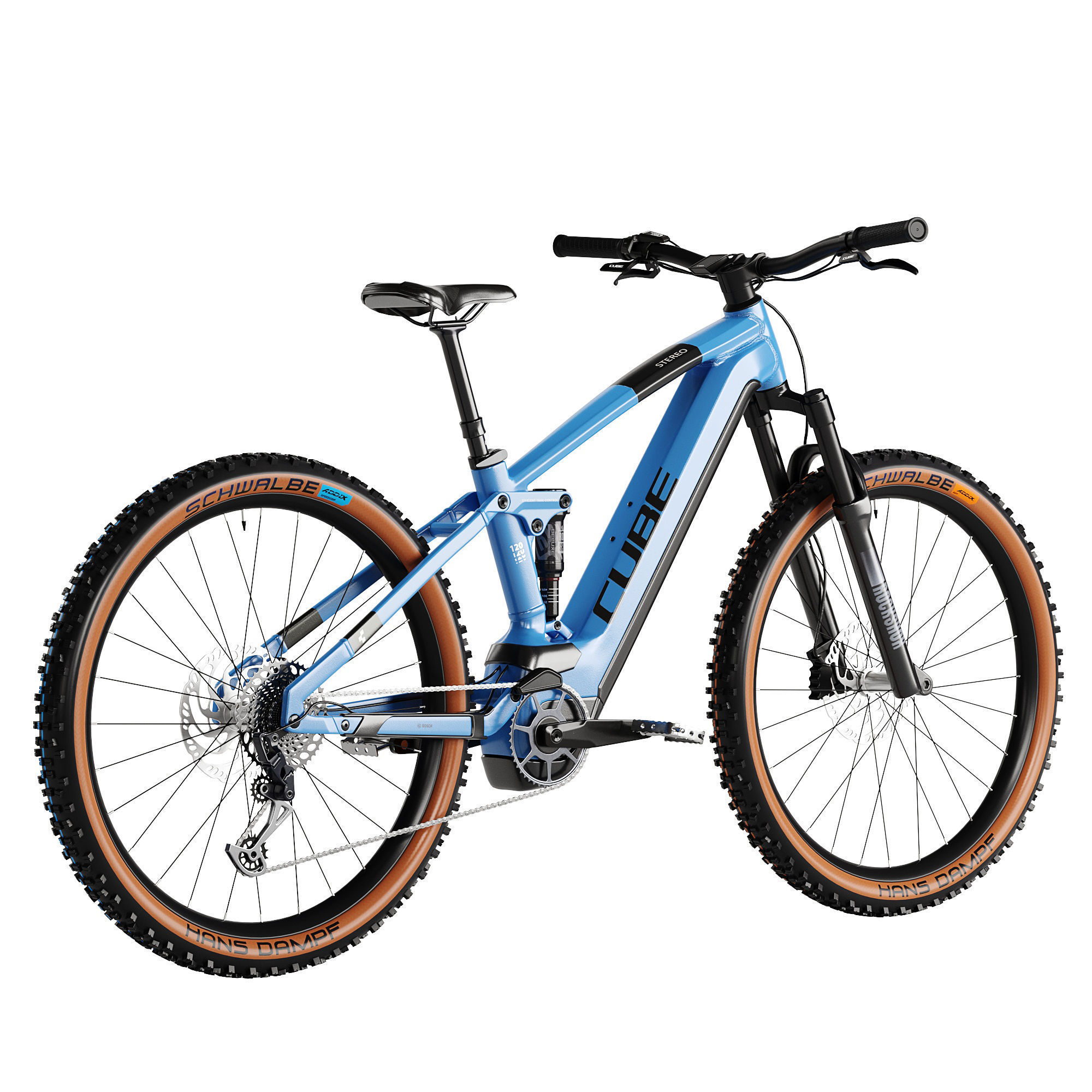 Cube Stereo Hybrid 120 TM 750 3D model_2