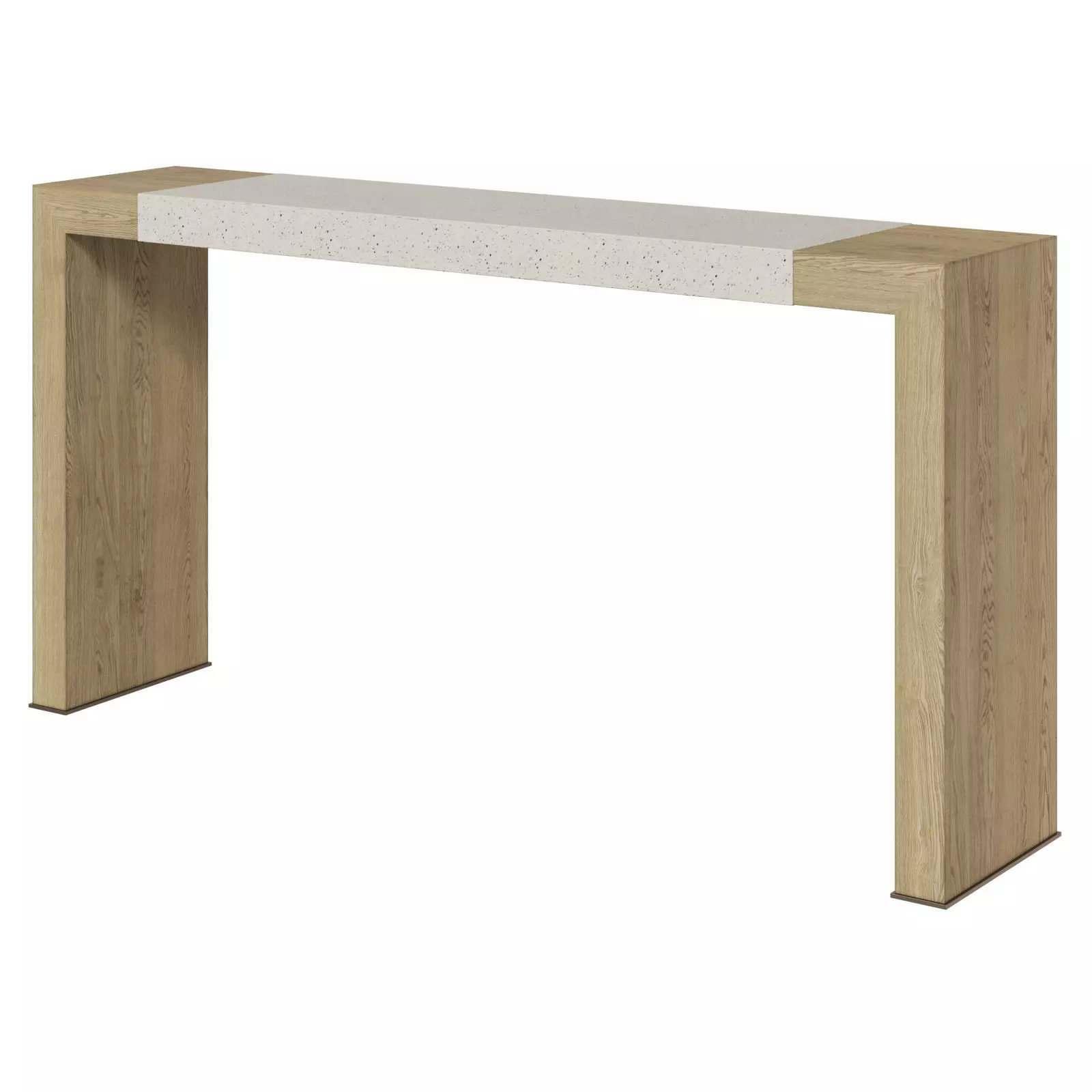 Theodore Alexander Console Catalina II 3D model_0