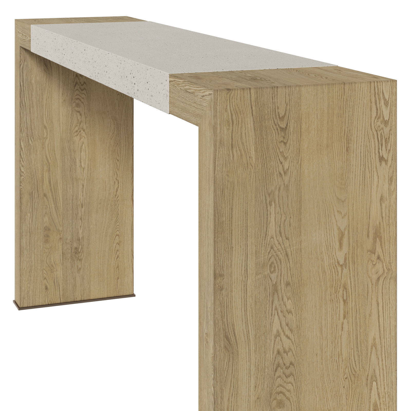 Theodore Alexander Console Catalina II 3D model_2