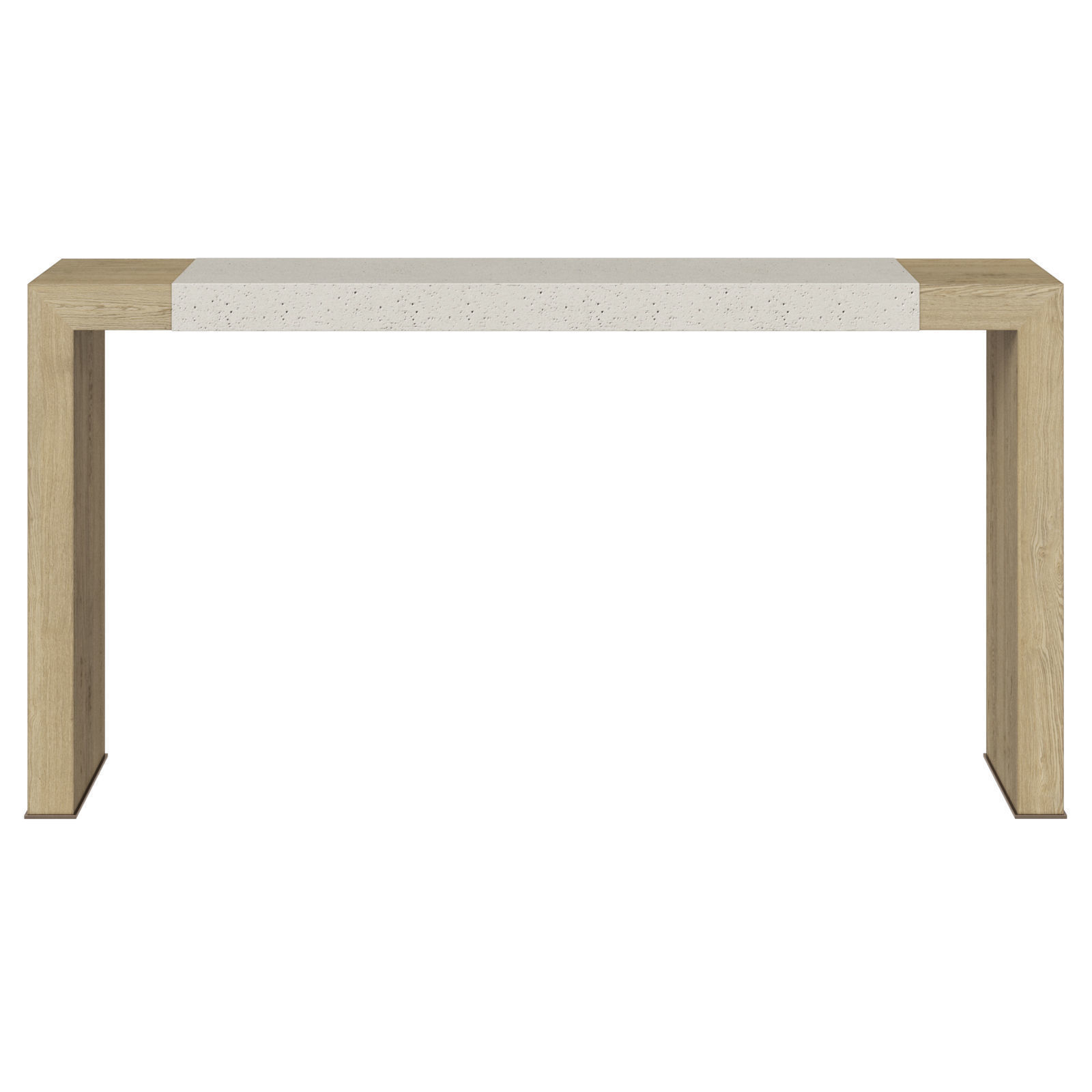 Theodore Alexander Console Catalina II 3D model_1