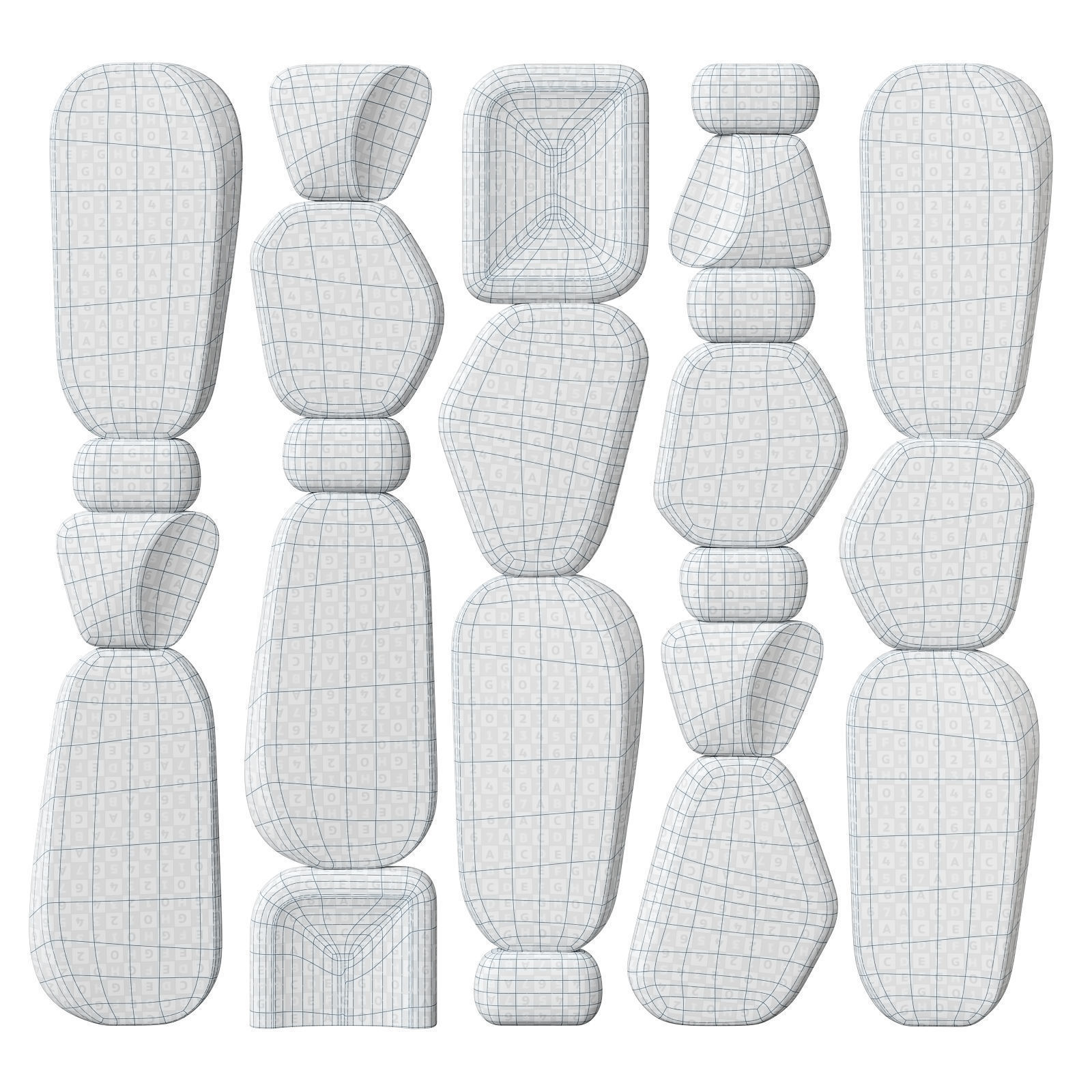 Casa Decor Bano Strohm Teka Space 3D model_5