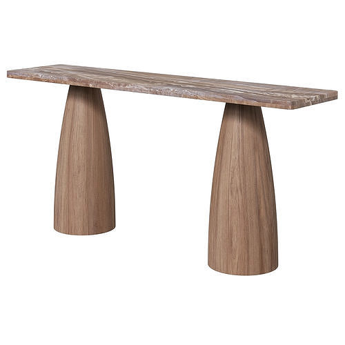 Lemieux Et Cie Diard console 3D model