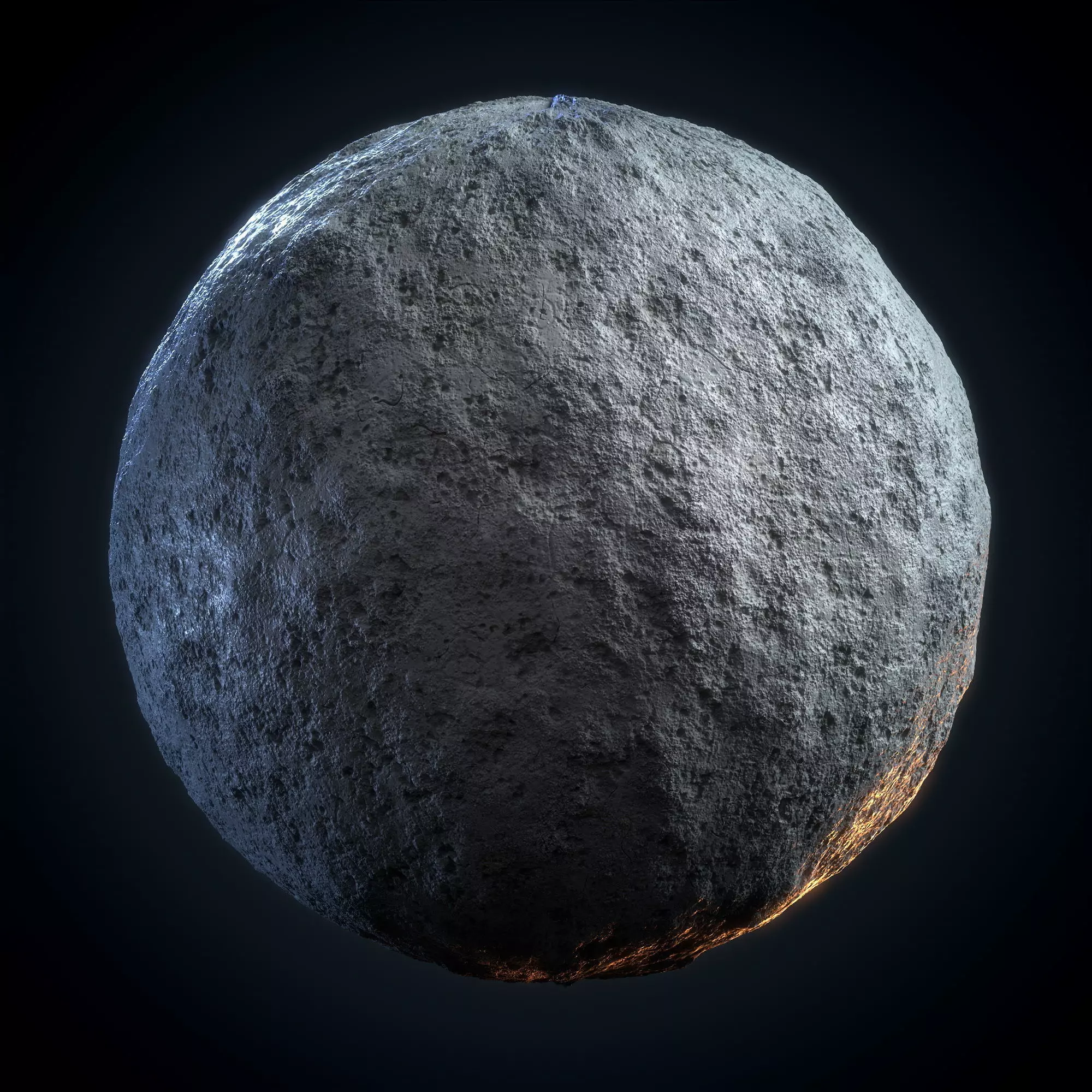 Concert Cement VOL 01 - Maps - Sbsar Texture_0