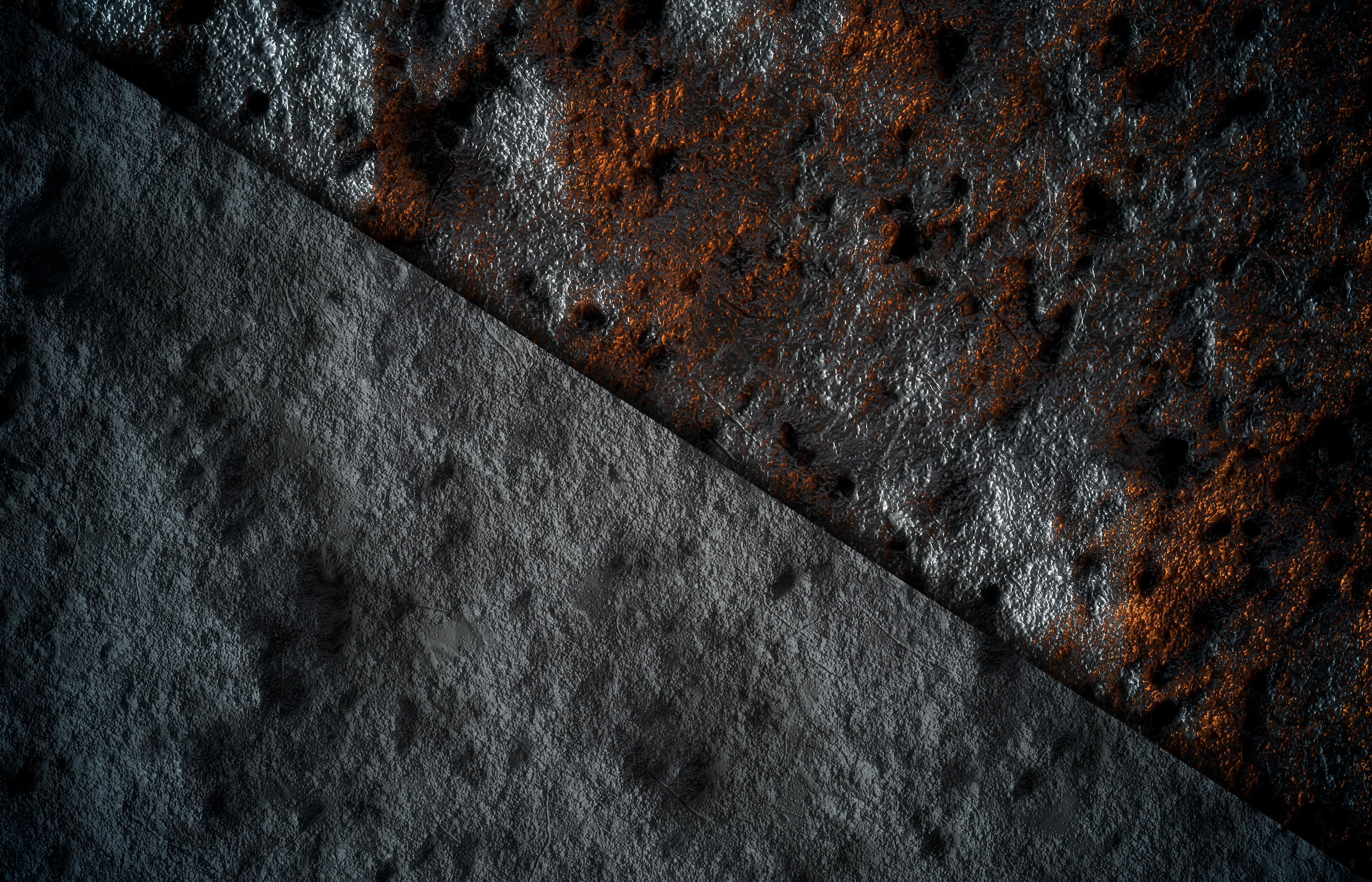 Concert Cement VOL 01 - Maps - Sbsar Texture_5