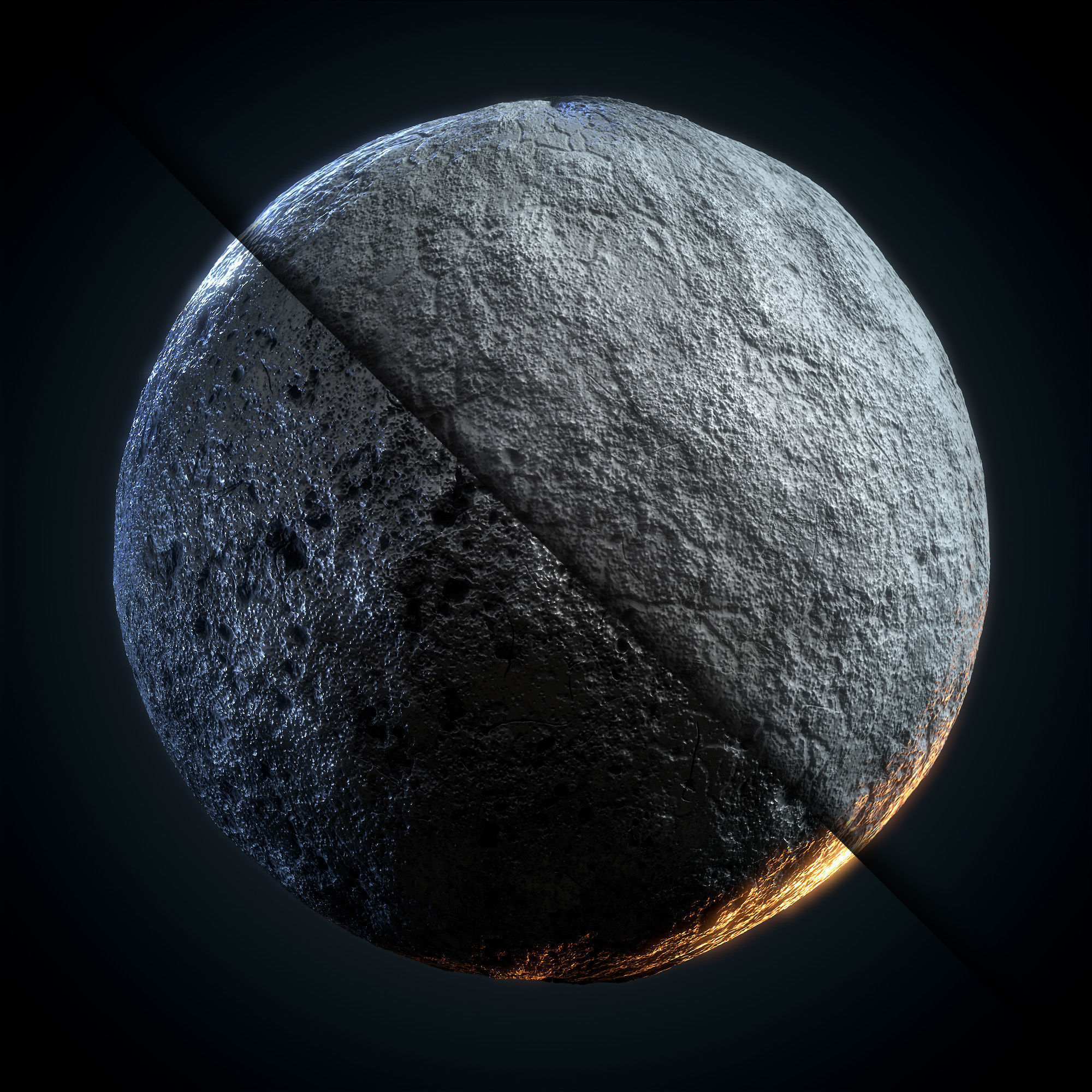 Concert Cement VOL 01 - Maps - Sbsar Texture_3