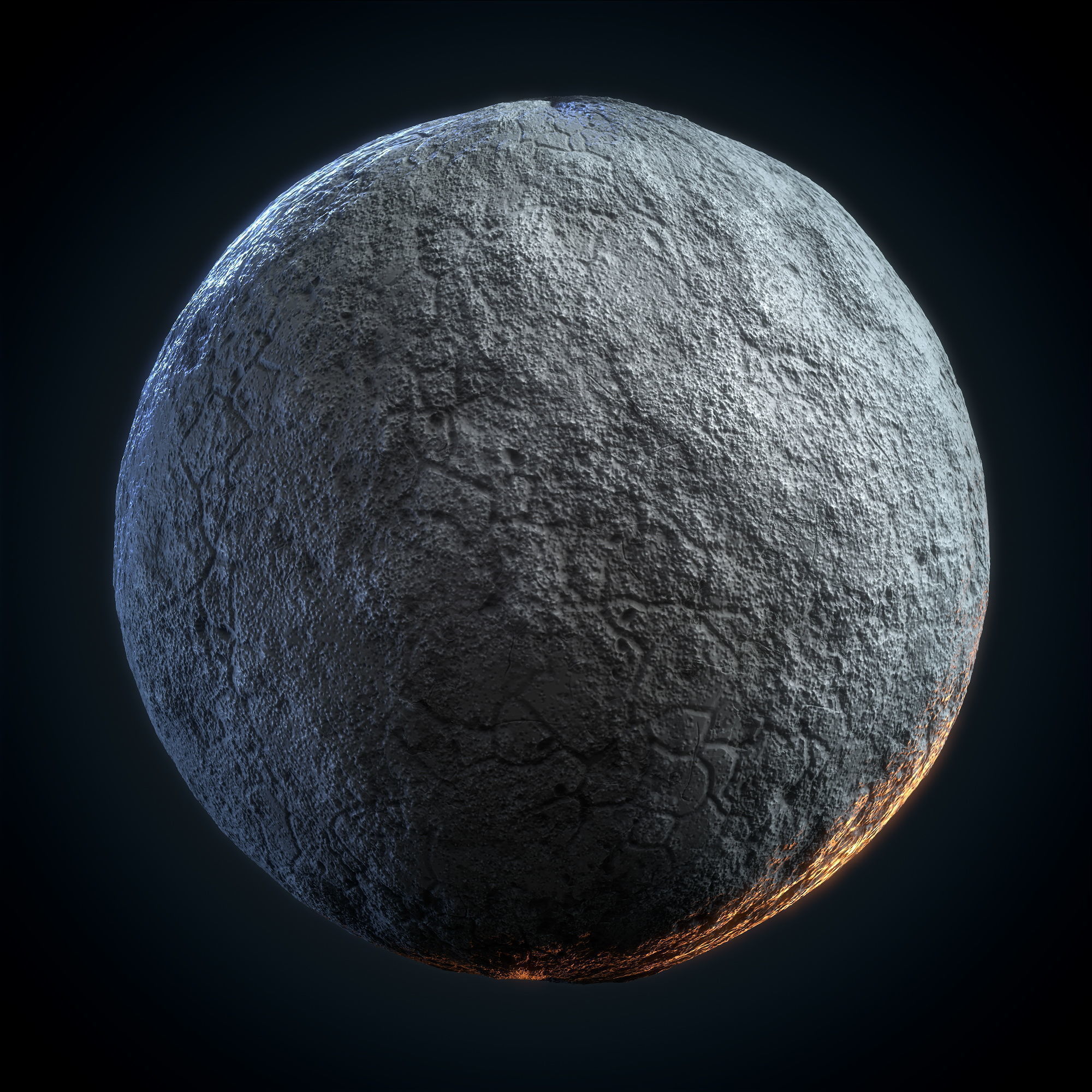 Concert Cement VOL 01 - Maps - Sbsar Texture_1