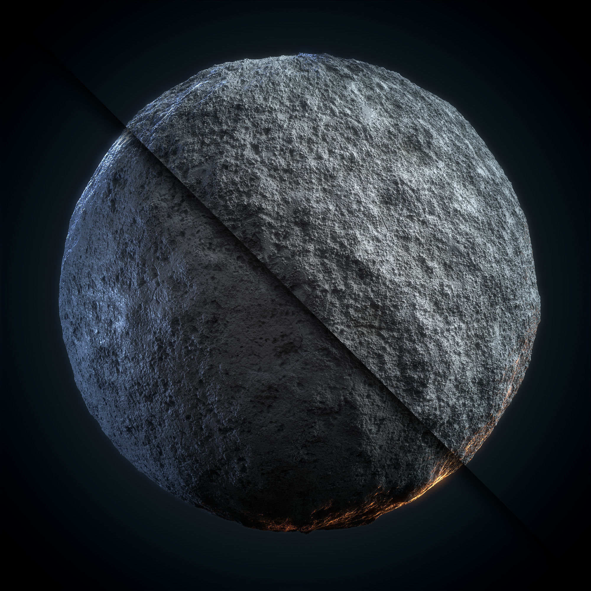 Concert Cement VOL 01 - Maps - Sbsar Texture_4