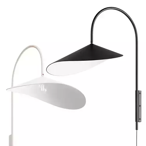 Arum Swivel Wall Lamp