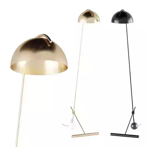 Becker Floor Lamp