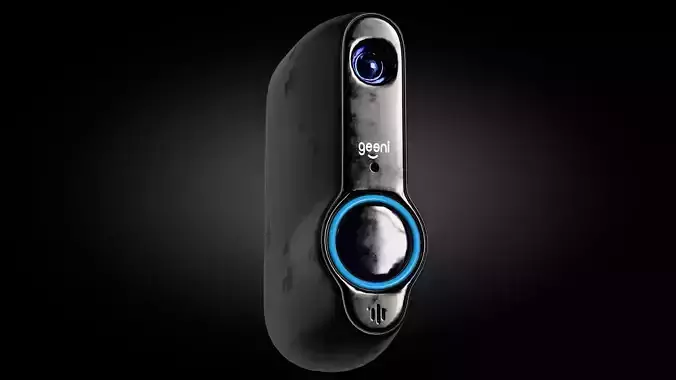 Doorscreen Geeni Free 3D model