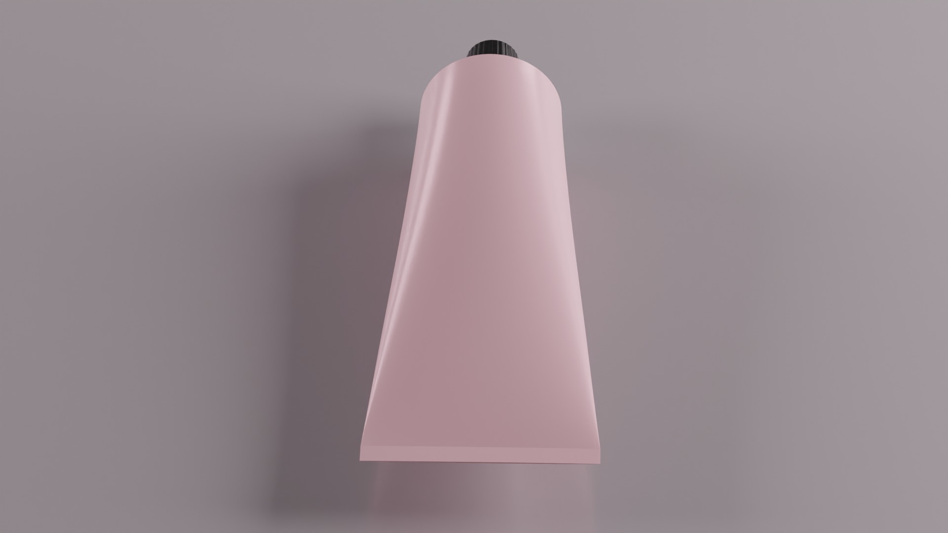 Cosmetic Tube 3D model_2