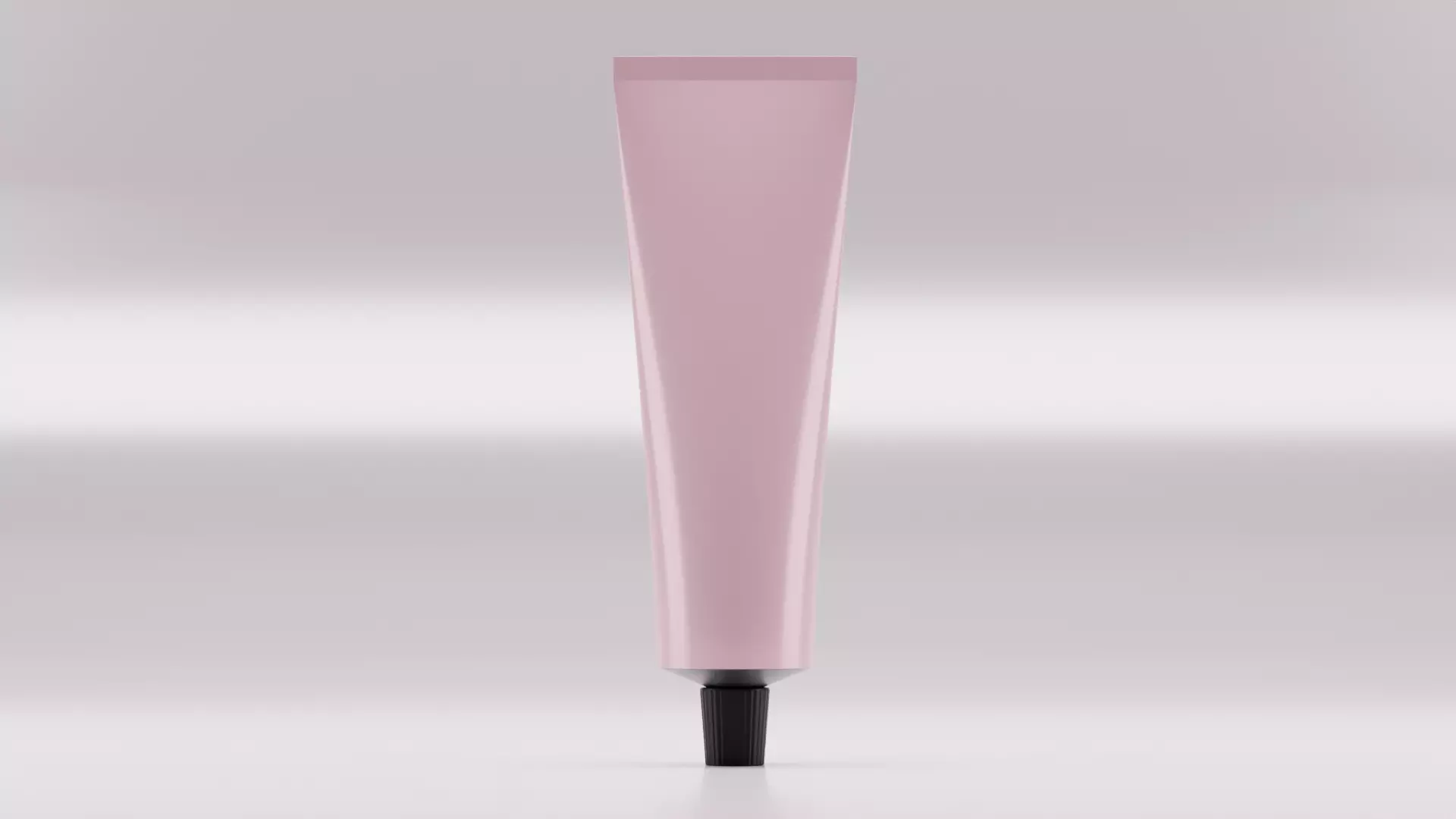 Cosmetic Tube 3D model_0