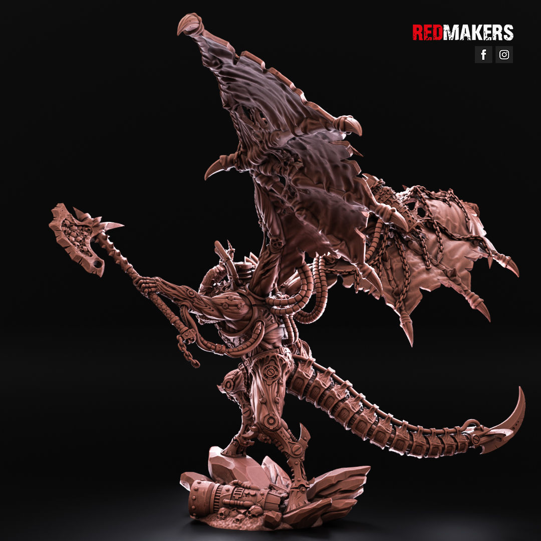 Doomlord - Demons 3D print model_5