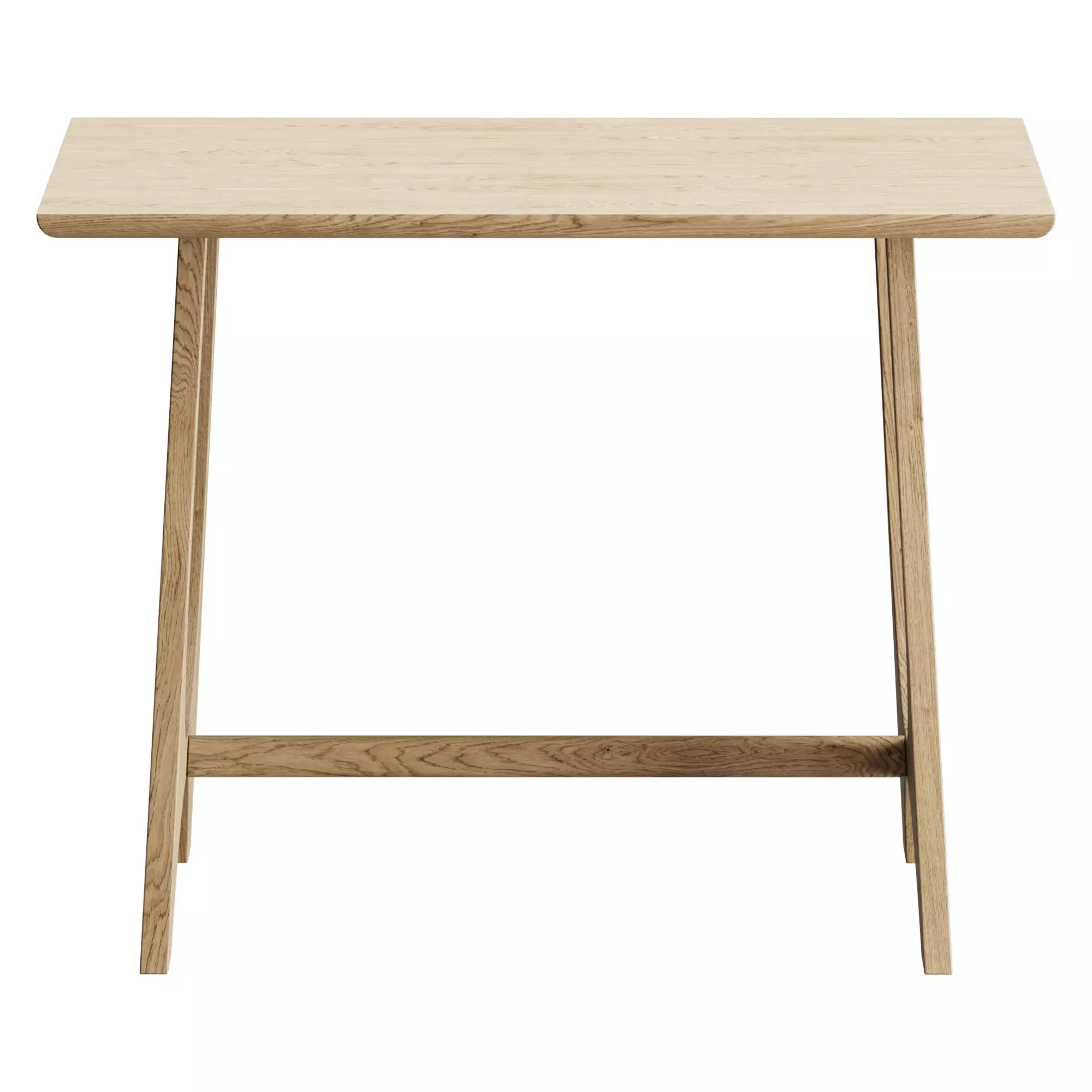 Dunnigan Console Table 3D model_0