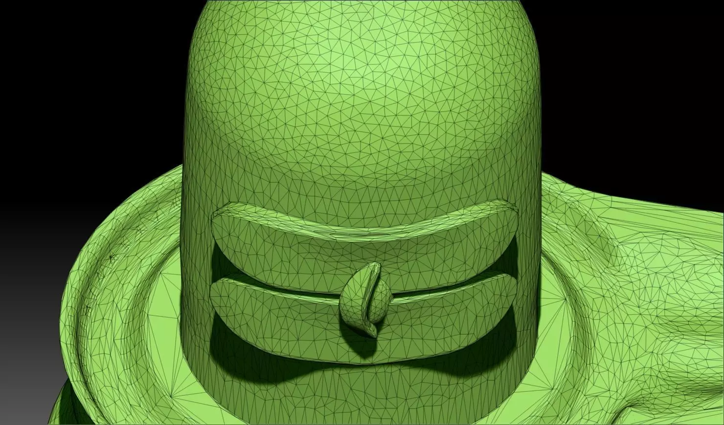 Shivling 3d Printed - Updated Version 3D print model_11