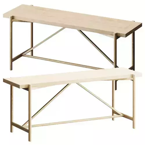 Goldthwaite Console Table